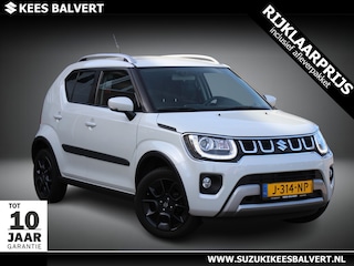 Suzuki Ignis 1.2 Style Hybrid | Cruise | Clima | 10 jaar Garantie |