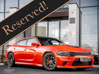 Dodge Charger 6.2 HEMI V8 SRT Hellcat / Excl. BPM / Harman/Kardon / Camera / Launch Control