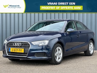 Audi A3 Limousine 30 TFSI 116pk Pro Line I NL Auto I All Season I Parkeersensoren I Navigatie I