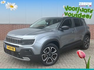 Jeep Avenger Summit 54kWh | Navi | Carplay | Camera | Clima | 18"