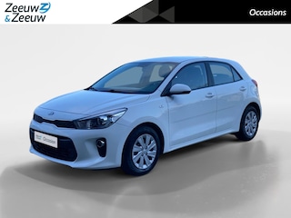 Kia Rio 1.0 TGDI ComfortPlusLine Navigator | Navi | Camera | Airco