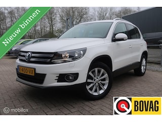Volkswagen Tiguan 1.4 TSI Sport&Style, TREKHAAK