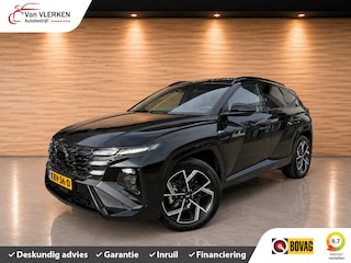 Hyundai Tucson 1.6 T-GDI HEV N Line