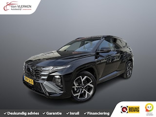 Hyundai Tucson 1.6 T-GDI HEV N Line