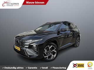 Hyundai Tucson 1.6 T-GDI HEV N Line