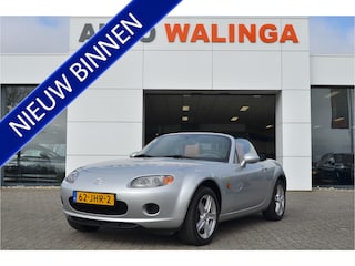 Mazda MX-5 Leer | Stoelverwarming | Airconditioning | LMV 1.8 Touring
