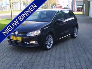 Volkswagen Polo 1.2 TSI Highline