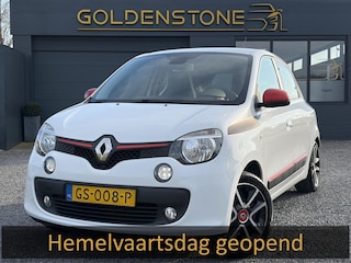 Renault Twingo 0.9 TCe Dynamique Airco,Cruise,Halfleder,Rijstrooksensor,N.A.P,Lm velgen,Zeer Zuinig,Weinig Km,Recent beurt gehad,Apk tot 09-2026