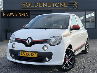 Renault Twingo 0.9 TCe Dynamique Airco,Cruise,Halfleder,Rijstrooksensor,N.A.P,Lm velgen,Zeer Zuinig,Weinig Km,Recent beurt gehad,Apk tot 09-2026