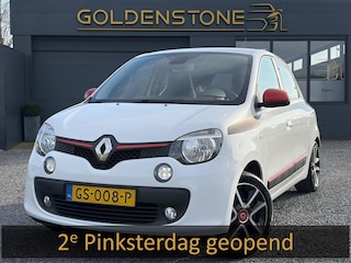 Renault Twingo 0.9 TCe Dynamique Airco,Cruise,Halfleder,Rijstrooksensor,N.A.P,Lm velgen,Zeer Zuinig,Weinig Km,Recent beurt gehad,Apk tot 09-2026