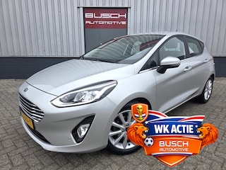 Ford Fiesta 1.0 EcoBoost 5 deurs Titanium | VAN 1e EIGENAAR |