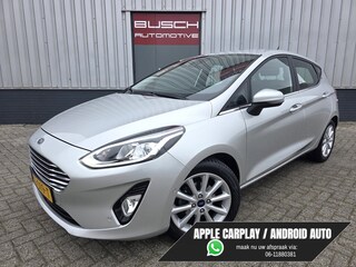 Ford Fiesta 1.0 EcoBoost 5 deurs Titanium | VAN 1e EIGENAAR |