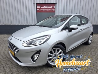Ford Fiesta 1.0 EcoBoost 5 deurs Titanium | VAN 1e EIGENAAR |