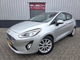 Ford Fiesta 1.0 EcoBoost 5 deurs Titanium | VAN 1e EIGENAAR |