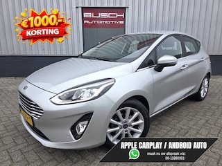 Ford Fiesta 1.0 EcoBoost 5 deurs Titanium | VAN 1e EIGENAAR |