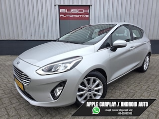 Ford Fiesta 1.0 EcoBoost 5 deurs Titanium | VAN 1e EIGENAAR |