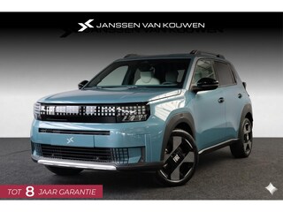 Fiat Grande Panda La Prima 11 kW 44 kWh / 2+6 jaar garantie / VOORDEEL