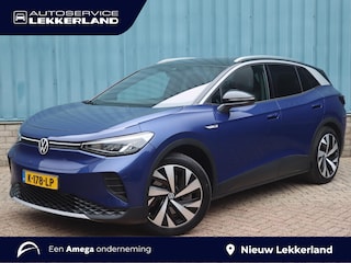 Volkswagen ID.4 First Pro Performance 77kWh 204pk | SOH 92% | NAVI | CAMERA | STOELVERW. |