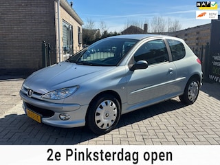 Peugeot 206 1.4 Air-line 3 || airco | nieuwe apk keuring !