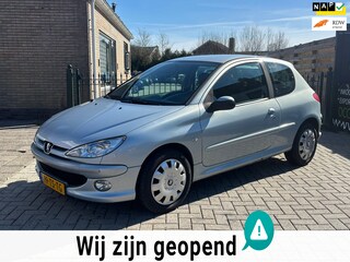 Peugeot 206 1.4 Air-line 3 || airco | nieuwe apk keuring !