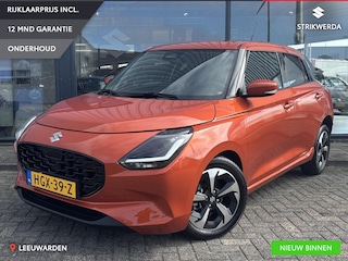 Suzuki Swift 1.2 Style Smart Hybrid Automaat Carplay/Navi/Clima