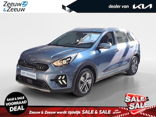 Kia Niro 1.6 GDi DynamicLine Fabrieksgarantie