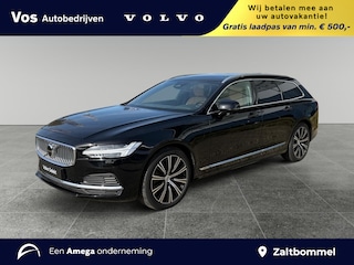 Volvo V90 2.0 T6 Plug-in hybrid AWD Plus Bright | Long Range | Panoramadak | Stoelventilatie |