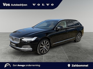 Volvo V90 2.0 T6 Plug-in hybrid AWD Plus Bright | Long Range | Panoramadak | Stoelventilatie |