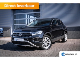 Volkswagen T-Roc 1.0 TSI Life Business | Achteruitrijcamera | Airco (automatisch) | LED koplampen