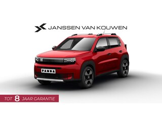 Fiat Grande Panda La Prima 11 kW 44 kWh / 2+6 jaar garantie / VOORDEEL