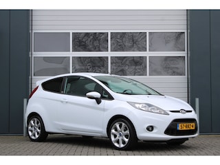 Ford Fiesta 1.25 S-Edition Airco/Elek.Ramen/C.V./RadioCD.AUX/16"LM/Isofix/Trekhaak/GoedOnderhouden/APK:16-04-2027