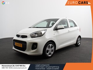 Kia Picanto 1.0 CVVT EconomyPlusLine Airco | Radio | Elektrische ramen | Bluetooth