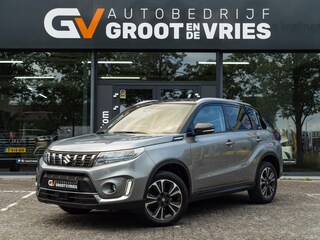Suzuki Vitara 1.4 Boosterjet Style Smart Hybrid|Panorama|Leer