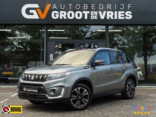 Suzuki Vitara 1.4 Boosterjet Style Smart Hybrid|Panorama|Leer