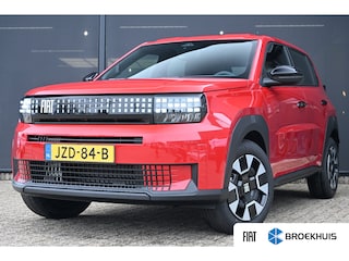 Fiat Grande Panda 1.2 Hybrid ICON 110pk Automaat DEMO-DEAL! 8 Jaar Garantie! | Navigatie by App | Cruise Control | Full-LED | Parkeersensoren | !!