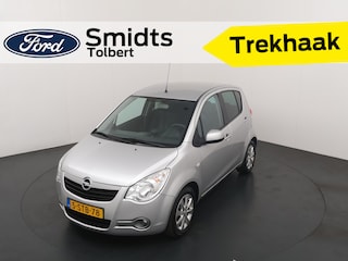 Opel Agila 1.2 94PK Edition | Airco | Trekhaak | Elekt. spiegels | Allseasonbanden