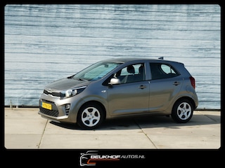 Kia Picanto 1.0 ComfortPlusLine 5Dr Carplay Navi Airco