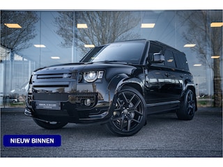 Land Rover Defender 110 2.0 P300e 110 X-Dynamic URBAN ** Panodak ** Memory ** Stuurverwarming 23" l.m. velgen - Urban Bodykit