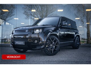 Land Rover Defender 110 2.0 P300e 110 X-Dynamic URBAN ** Panodak ** Memory ** Stuurverwarming 23" l.m. velgen - Urban Bodykit