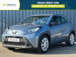Toyota Aygo 1.0 VVT-i MT 72pk AutomaatPlay I Carplay I Cruise Control I Airco I