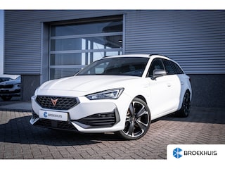 Cupra Leon 1.4 VZ e-Hybrid 245PK | Achteruitrijcamera | Full-LED koplampen | Lichtmetalen velgen 19"