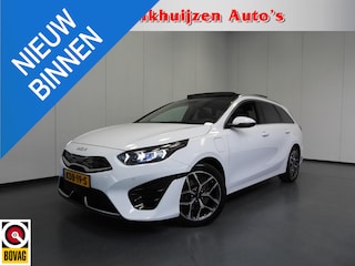 Kia Ceed Sportswagon 1.6 GDI PHEV ExecutiveLine LEER/SCHUIFDAK/TREKH./17"LMV!