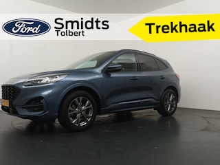 Ford Kuga 1.5 EcoBoost ST-Line X | Trekhaak 1800 kg | Cruise control adaptief | Dodehoek detector | Keyless entry | Achteruitrijcamera | | Elekt. Stoel | Winterpack