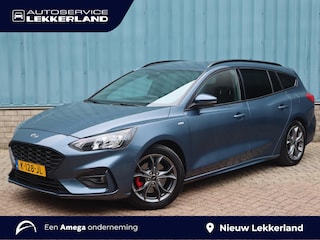 Ford Focus Wagon ST Line X Business 1.5 150pk AUTOMAAT | NAVI | CAMERA | B&O AUDIO | TREKHAAK |