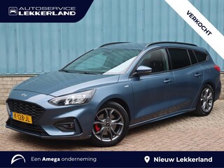 Ford Focus Wagon ST Line X Business 1.5 150pk AUTOMAAT | NAVI | CAMERA | B&O AUDIO | TREKHAAK |