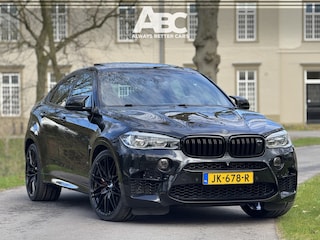 BMW X6 M HUD B&O