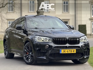 BMW X6 M HUD B&O
