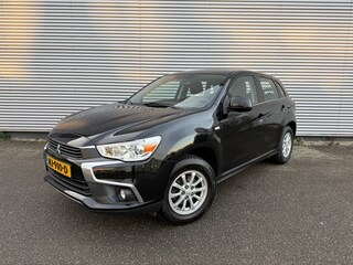 Mitsubishi ASX 1.6 Cleartec Bright+ NAP PDC Cruise Airco Goed OH 1e eig.