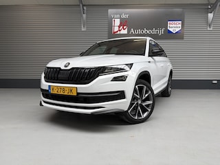 Skoda Kodiaq 1.5 TSI SPORTLINE/DIGI CP/TREKH/STOEL MEM/KEY-LESS/ENZ