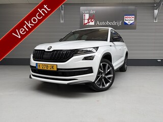 Skoda Kodiaq 1.5 TSI SPORTLINE/DIGI CP/TREKH/STOEL MEM/KEY-LESS/ENZ